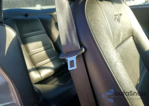 2004 Ford Mustang from USA, damaged, VIN 1FAFP40634F235079